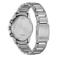 Watch Citizen Man Crono Supertitanio in Titanium CA4750-51X - CA4750-51X